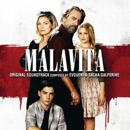Album cover of Malavita (Original Motion Picture Soundtrack)