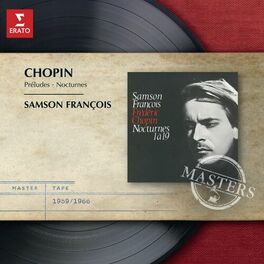 Album cover of Chopin: Nocturnes & Preludes