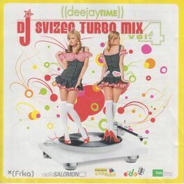Album cover of DJ Svizec - Turbo Mix, Vol. 4
