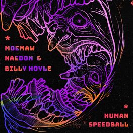 Album cover of Human Speedball