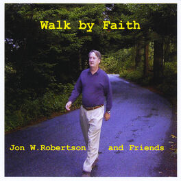 Album cover of Walk By Faith