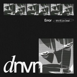 Album cover of Error