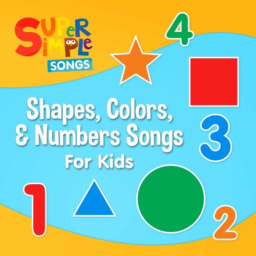 What Shape Is It? Song, Learn 8 Shapes with Lyrics