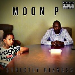Album cover of Strictly Bizness