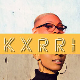Album cover of Kxrri