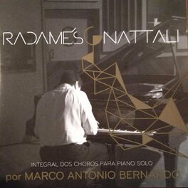 Album cover of Radamés Gnattali - Integral dos Choros para Piano Solo