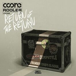 Album cover of Return Of The Return