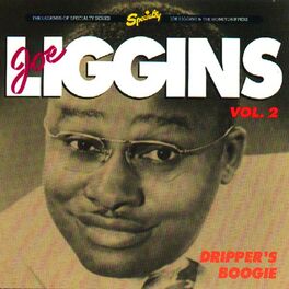 Album cover of Dripper's Boogie