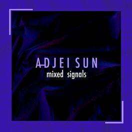 Album cover of Mixed Signals