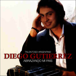 Album cover of Abrazando mi País