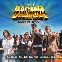Album cover of Vida de Bacana