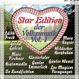 Album cover of Star Edition der Volksmusik (Vol. 1)