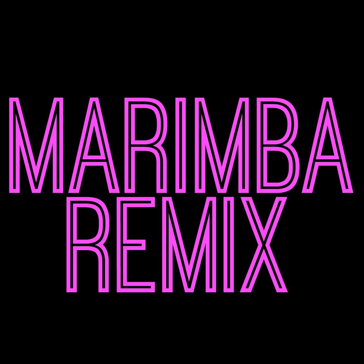 Marimba Remix: альбомы, песни, плейлисты | Слушайте на Deezer