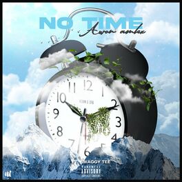 Album cover of No Time