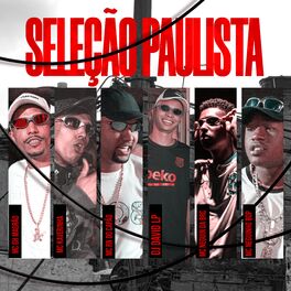 Album cover of Seleção Paulista