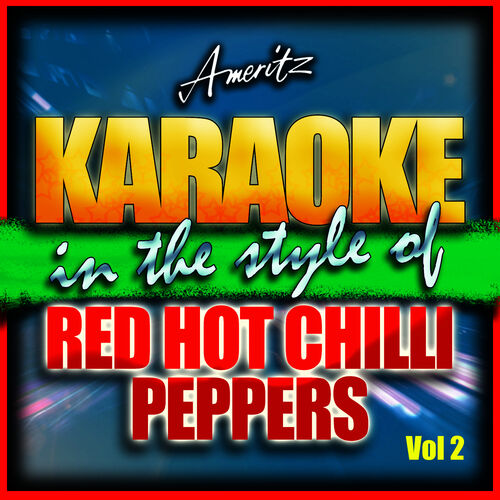 Ameritz Karaoke Love Rollercoaster In The Style Of Red Hot Chili Peppers Instrumental Version Listen With Lyrics Deezer