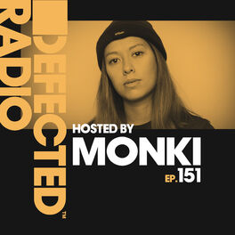 Album cover of Defected Radio Episode 151 (hosted by Monki)