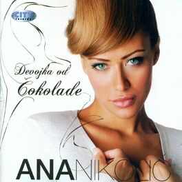 Album cover of Devojka Od Cokolade