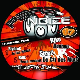 Album cover of Para-Noize, Vol. 3