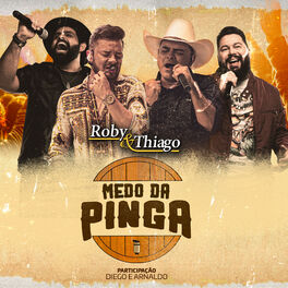 Album cover of Medo da Pinga