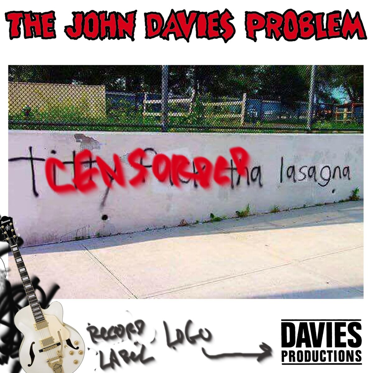 The John Davies Problem - Titty Fuck tha Lasagna: lyrics and songs | Deezer