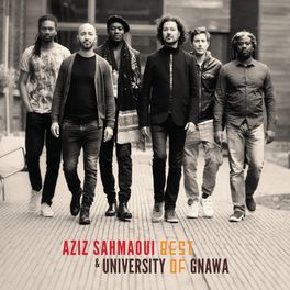 Album cover of Best of University of Gnawa (Remastered & Bonus Track Version)