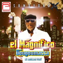 Album cover of Samayoko