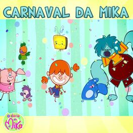 Album cover of Carnaval Da Mika