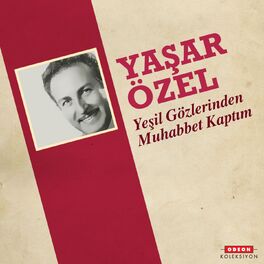 Album cover of Yeşil Gözlerinden Muhabbet Kaptım