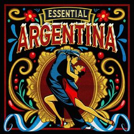 Album cover of Essential Argentina