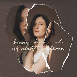 Album cover of Besser kann ich es nicht erklären