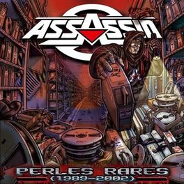 Album cover of Perles rares (1989 - 2002)