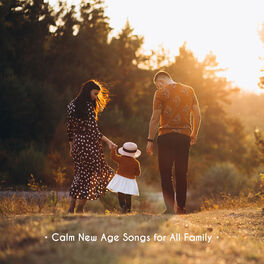 Album cover of Calm New Age Songs for All Family