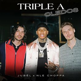 Album cover of Triple A (feat. NLE Choppa)