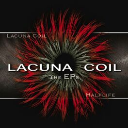 Album cover of The Eps- Lacuna Coil/halflife
