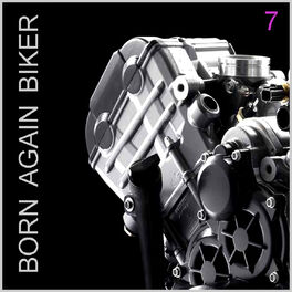 Album cover of BORN AGAIN BIKER 7