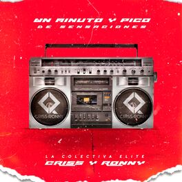 Album cover of Un Minuto y Pico de Sensaciones