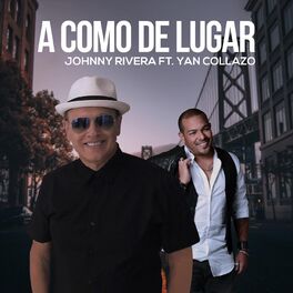Album cover of A Como De Lugar
