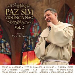 Album cover of Paz Sim, Violência Não (Volume 2) [Ao Vivo]