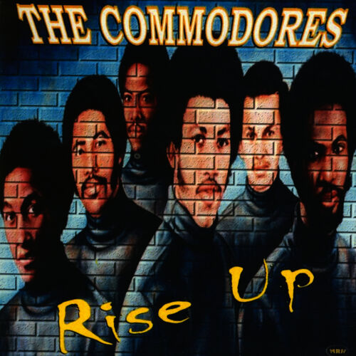 commodores discografia