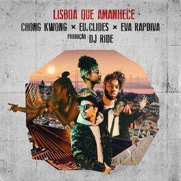 Album cover of Lisboa Que Amanhece (SG Gigante)