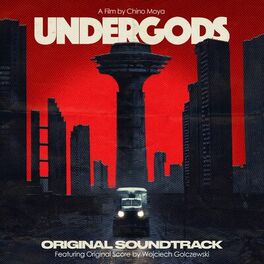 Album cover of Undergods (Original Soundtrack)
