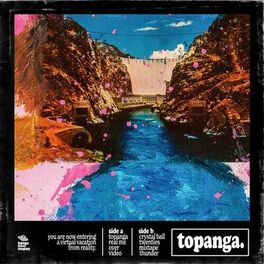 Album cover of topanga.