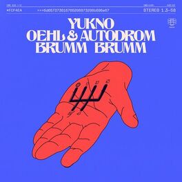 Album cover of Brumm Brumm