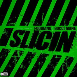 Album cover of Slicin