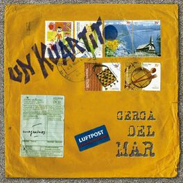 Album cover of Cerca del Mar