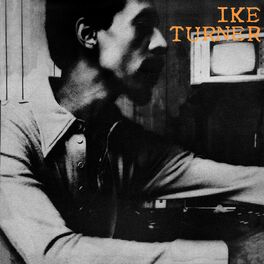 Album cover of Presenting Ike Turner