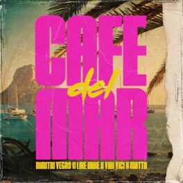 Album cover of Cafe Del Mar