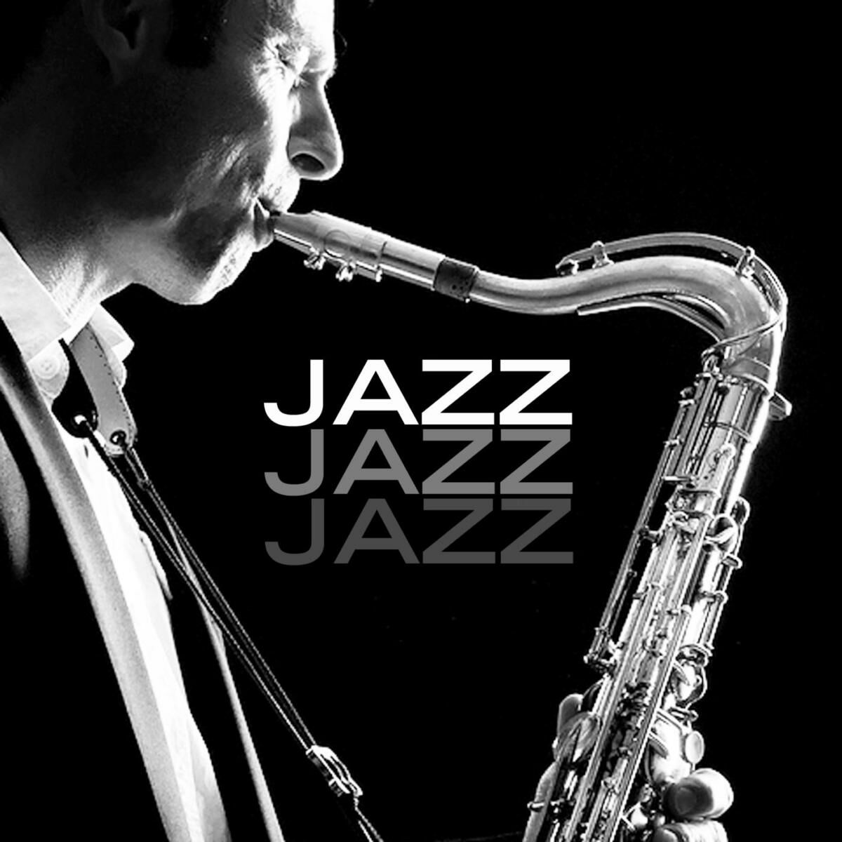 Jazz Saxophone - Instrumental Smooth Music for Sex