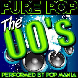 Album cover of Pure Pop: The 00's